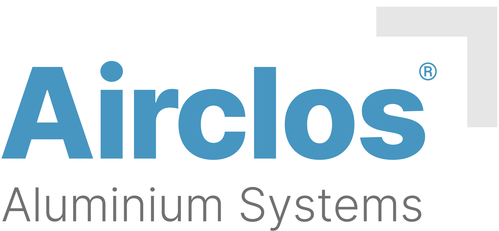 Logo Airclos - Azul RGB